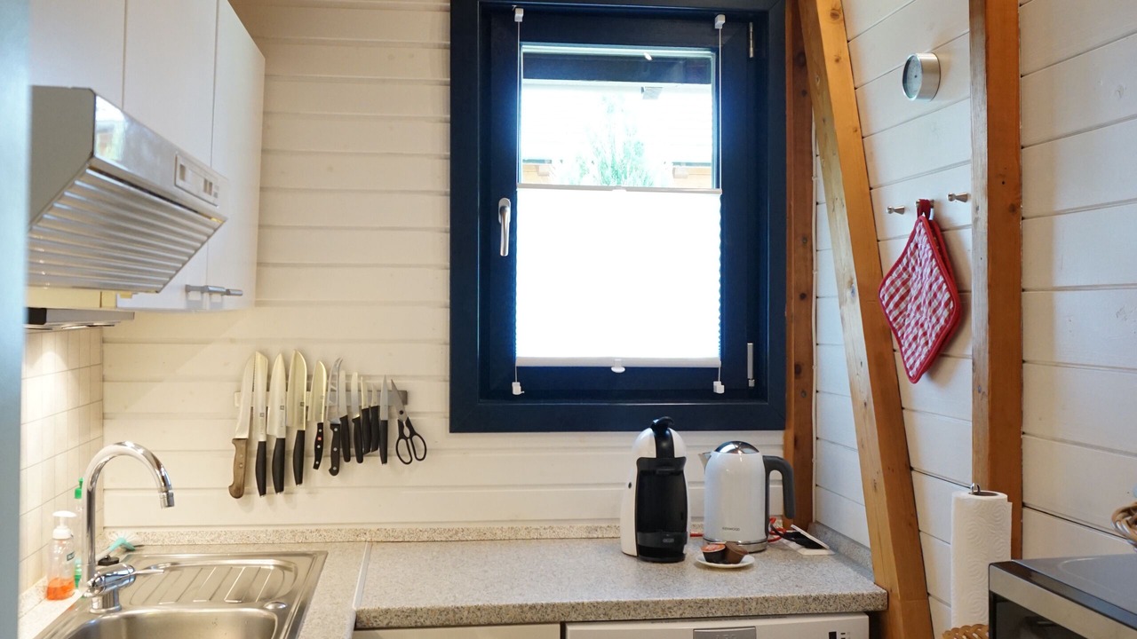 Photo of Kitchen in Damp