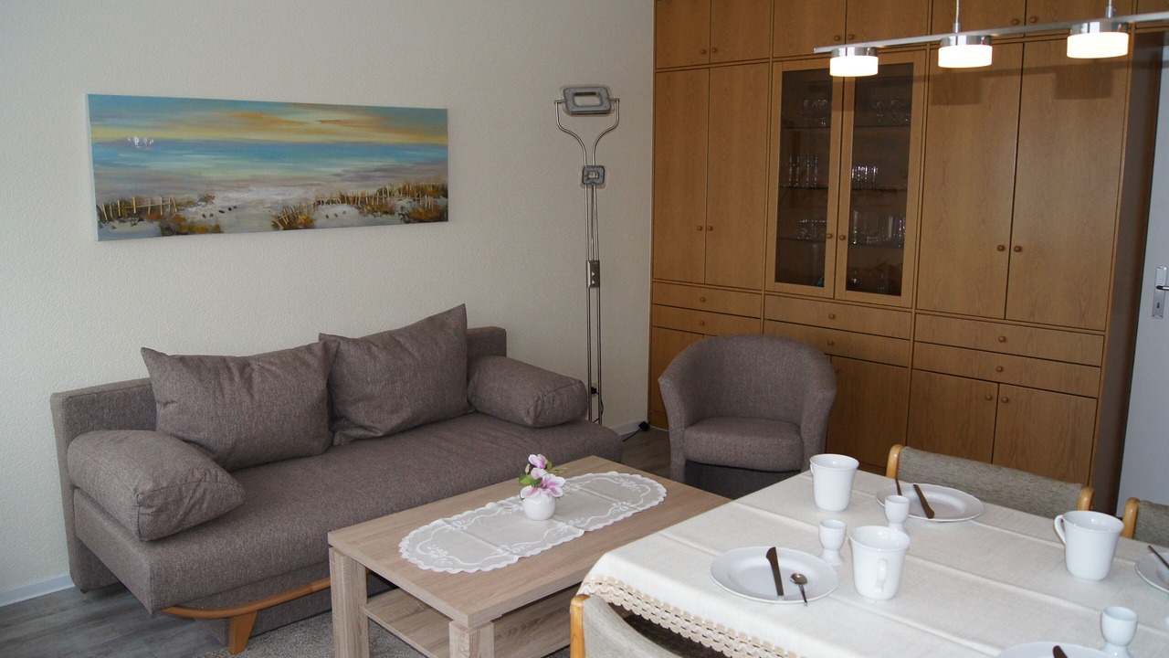 Photo of Livingroom in Fehmarn