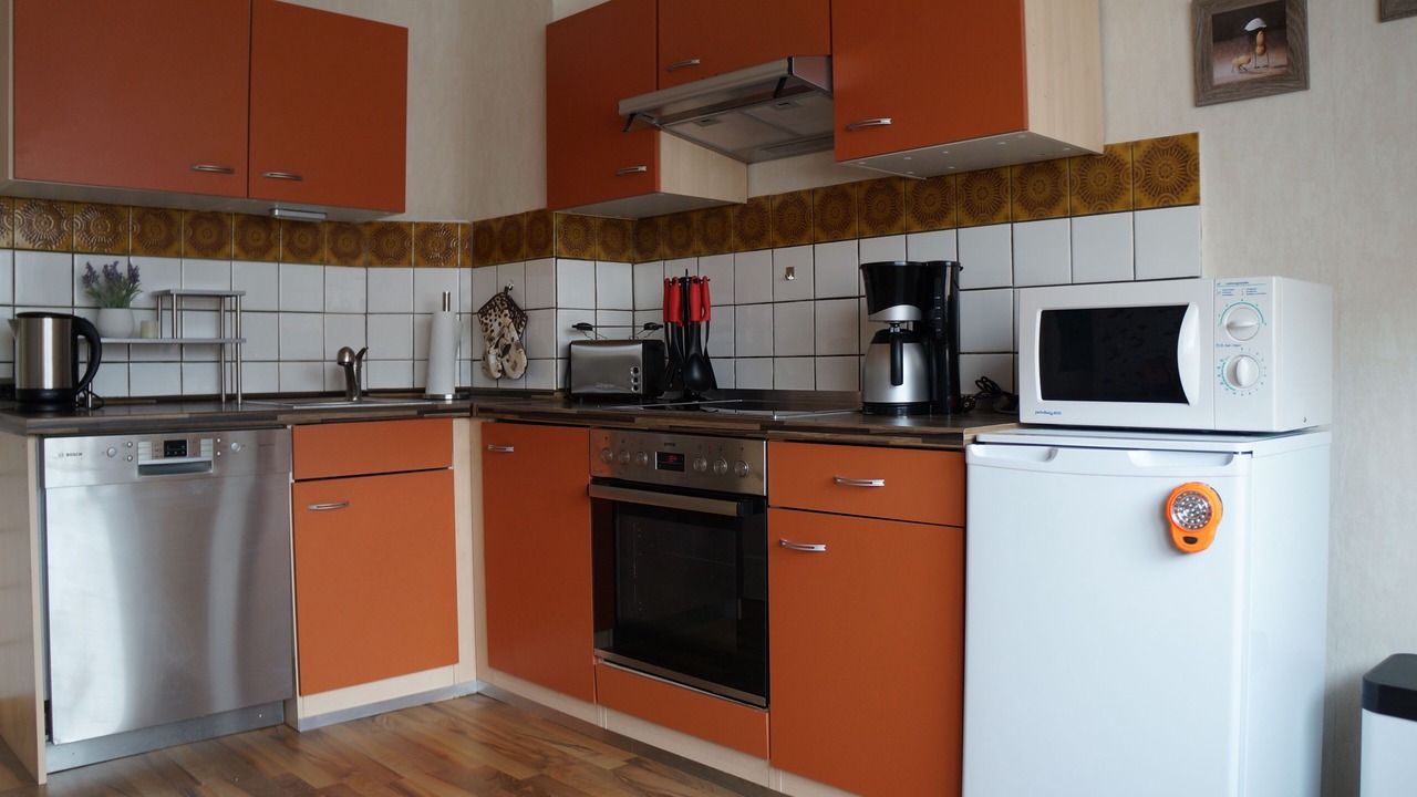 Photo of Kitchen in Uder