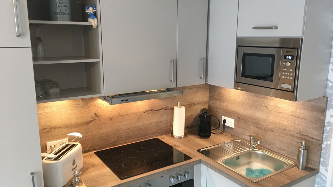 Photo of Kitchen in Alt-Travemunde/Ronnau