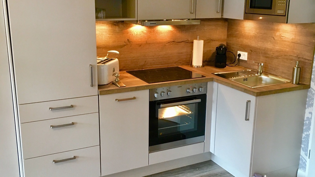 Photo of Kitchen in Alt-Travemunde/Ronnau