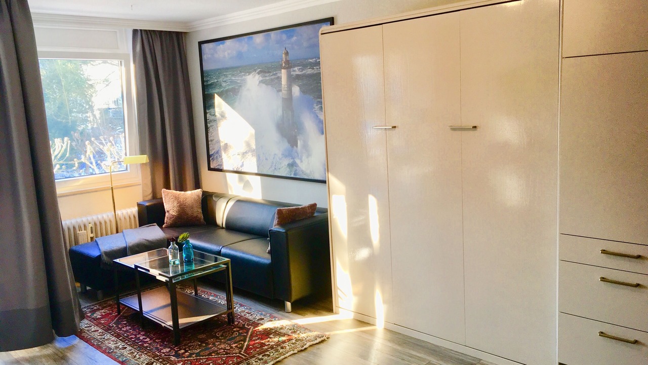 Photo of Livingroom in Alt-Travemunde/Ronnau