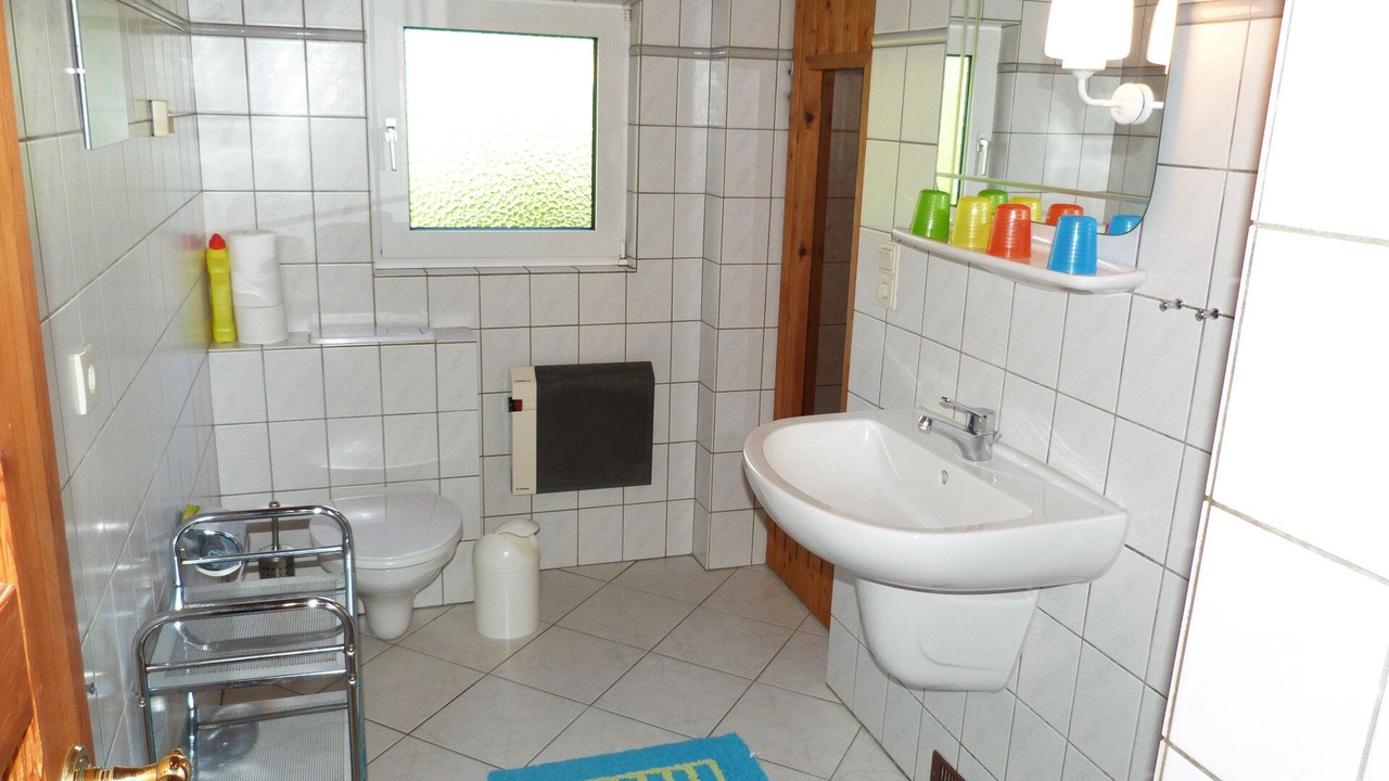 Photo of Bathroom in Hattstedtermarsch