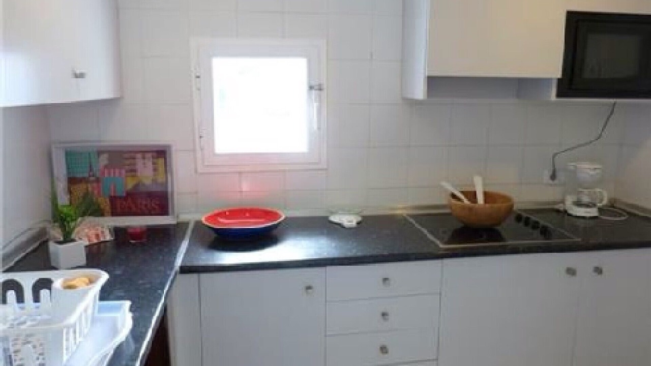 Photo of Kitchen in Can Picafort