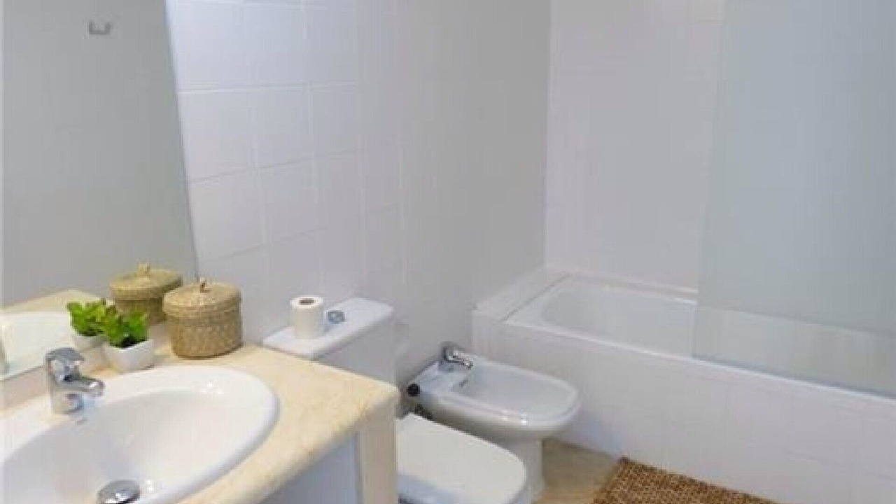 Photo of Bathroom in Can Picafort