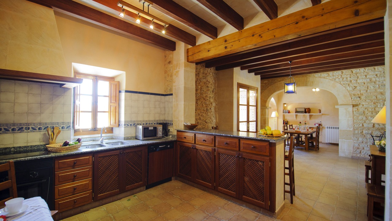Photo of Kitchen in Felanitx