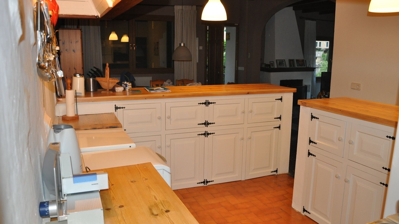 Photo of Kitchen in Deia
