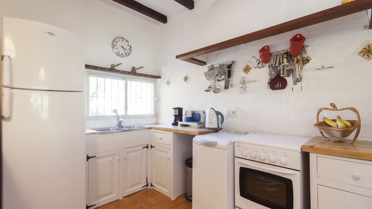 Photo of Kitchen in Deia