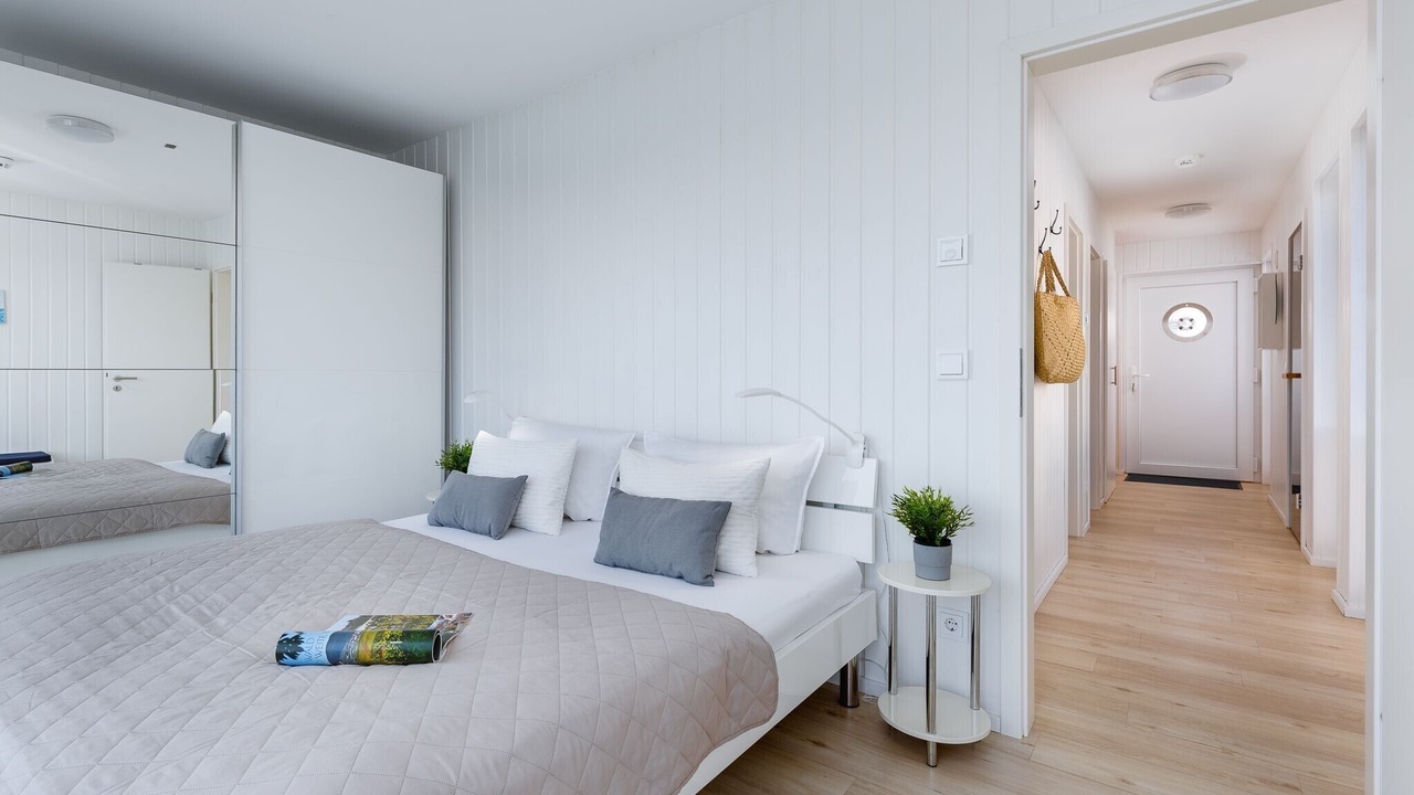 Photo of Bedroom in Olpenitz