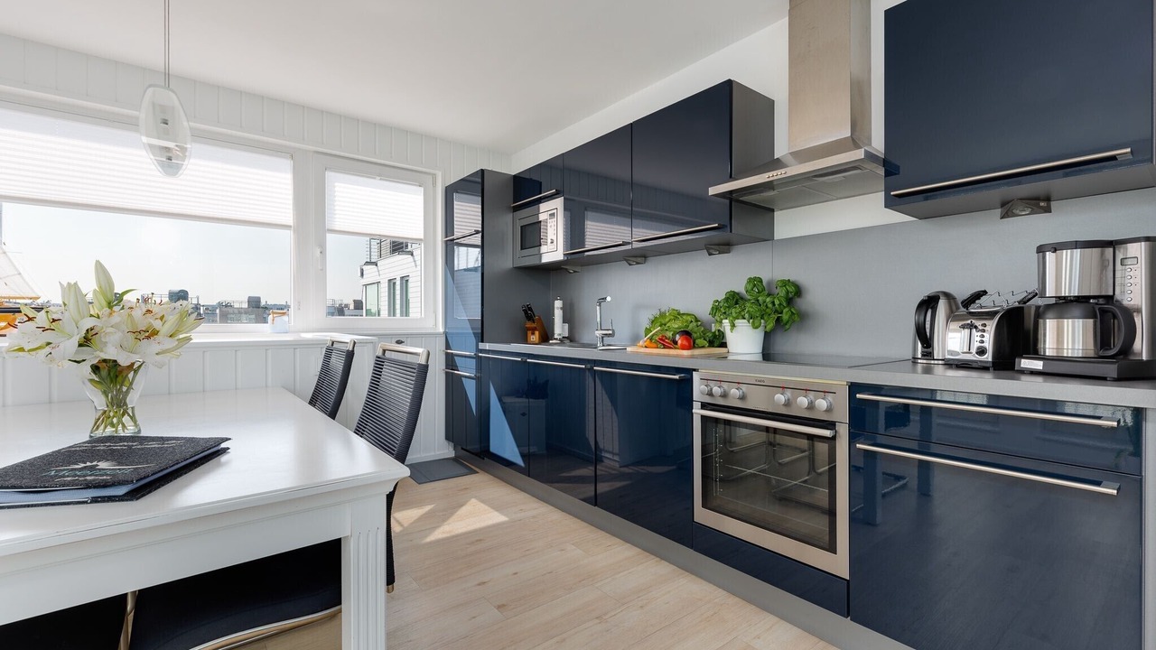 Photo of Kitchen in Olpenitz