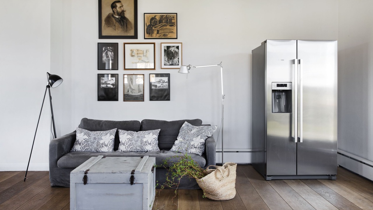 Photo of Livingroom in Pommerby