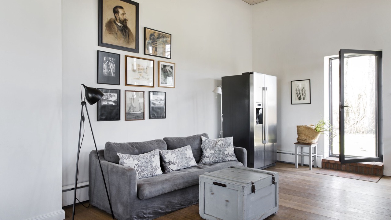 Photo of Livingroom in Pommerby