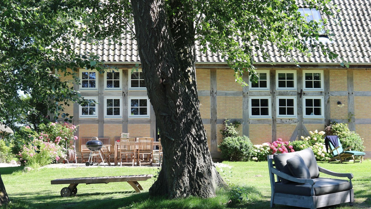 Photo of Patio Balcony in Pommerby
