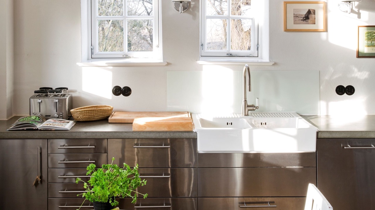 Photo of Kitchen in Pommerby
