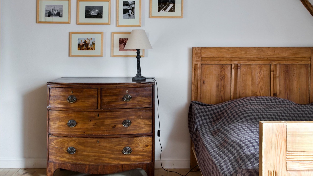 Photo of Bedroom in Pommerby
