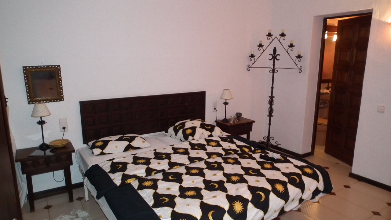 Photo of Bedroom in Porto Cristo Novo