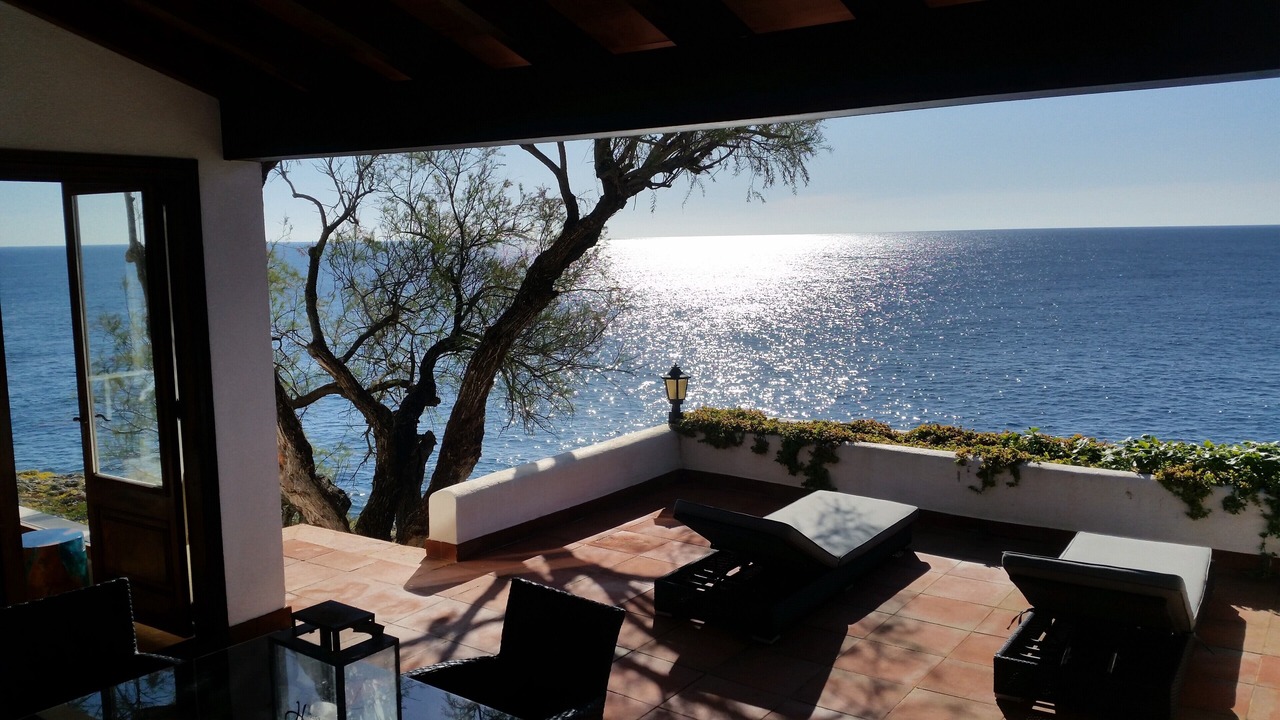 Photo of Patio Balcony in Porto Cristo Novo