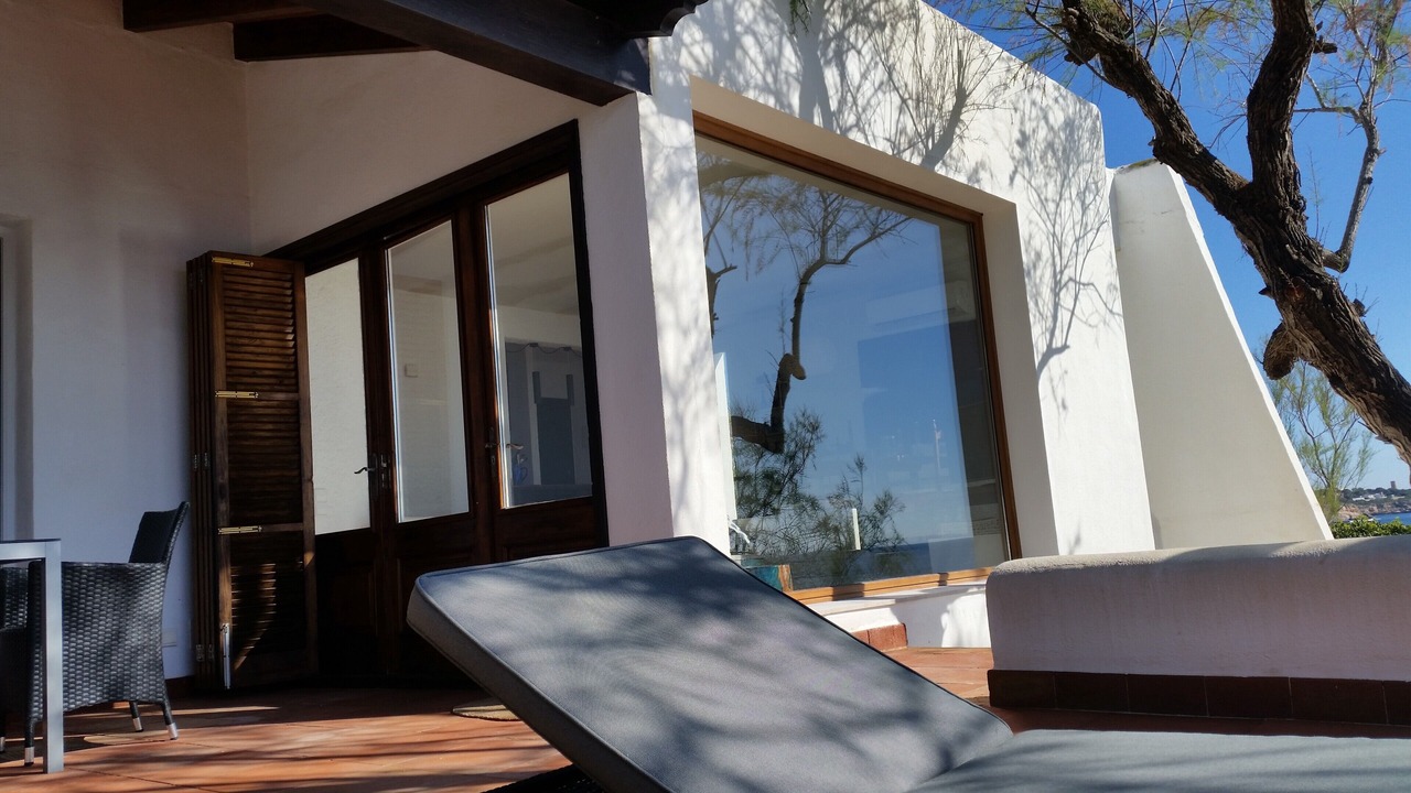 Photo of Patio Balcony in Porto Cristo Novo