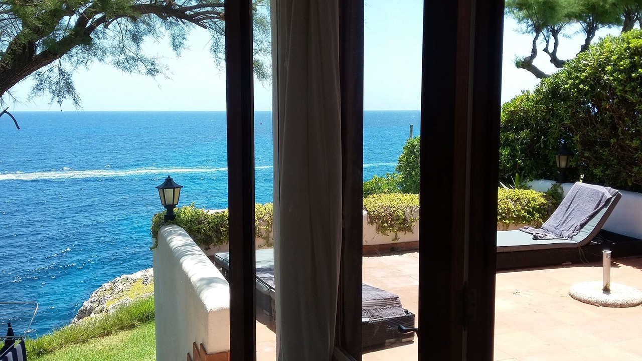 Photo of Patio Balcony in Porto Cristo Novo