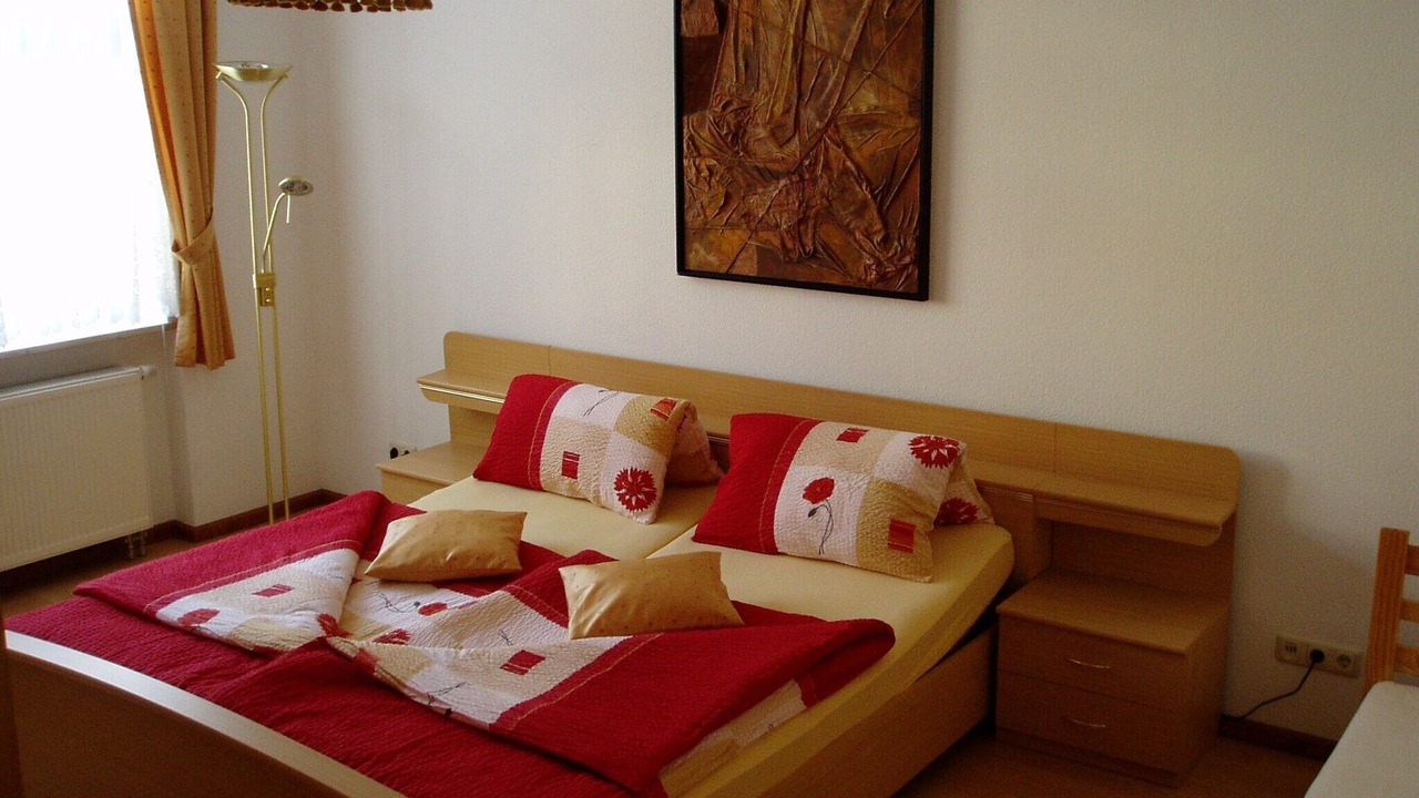 Photo of Bedroom in Lobervorstadt