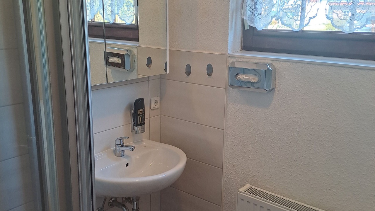 Photo of Bathroom in Friedrichskoog