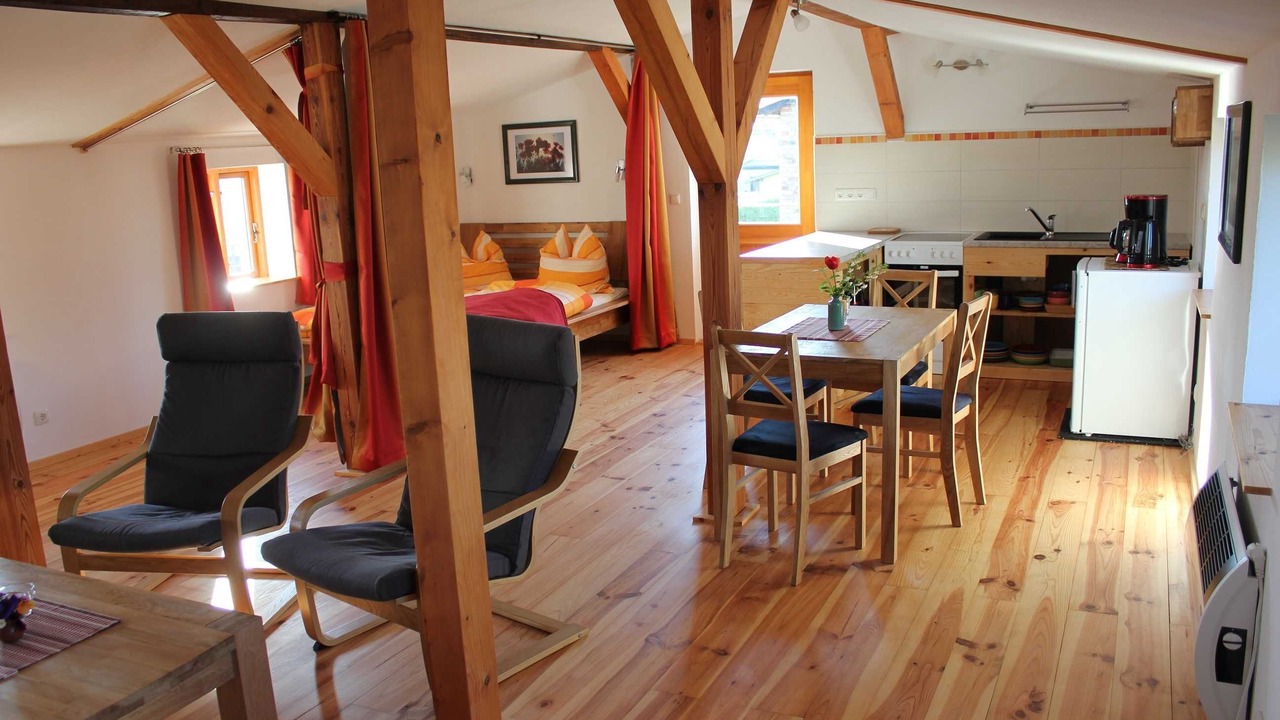 Photo of Bedroom in Spandowerhagen