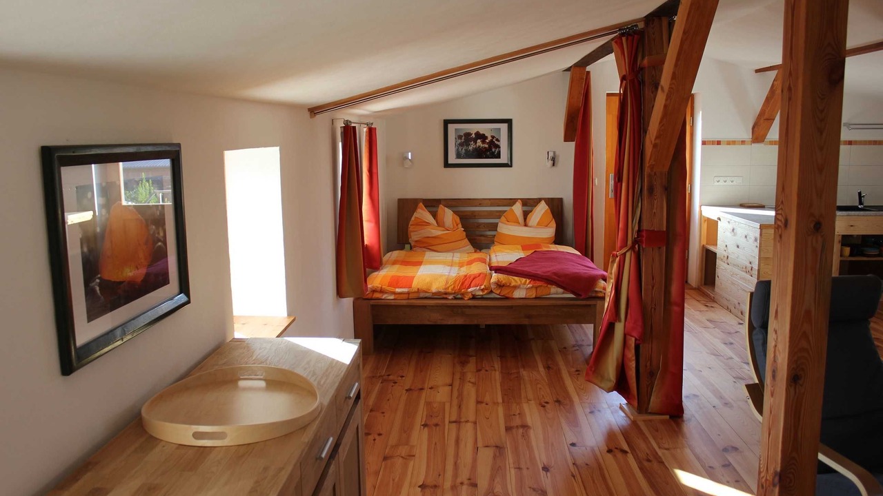 Photo of Bedroom in Spandowerhagen