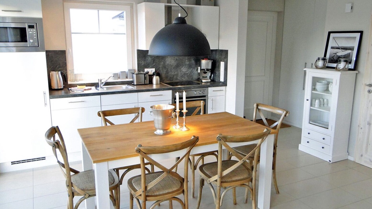 Photo of Kitchen in Olpenitz