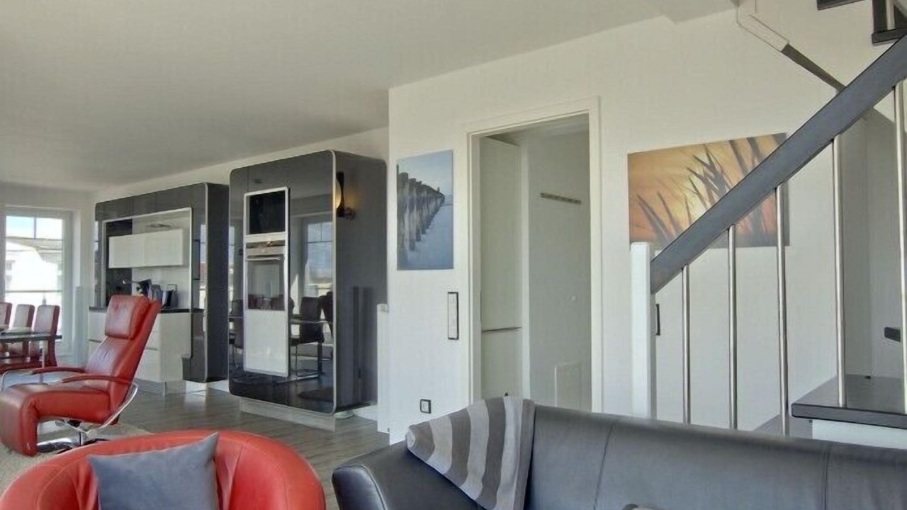 Photo of Livingroom in Wangerooge