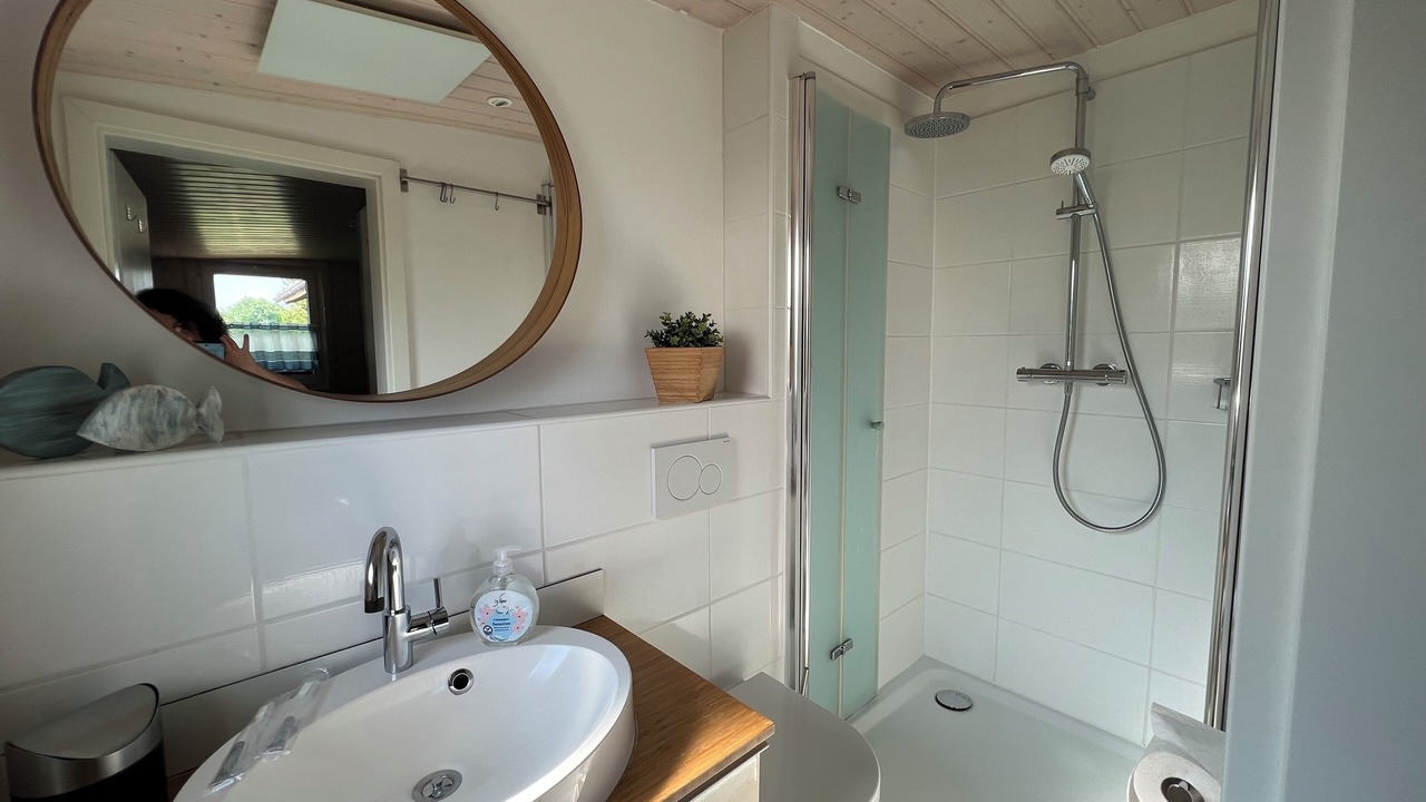 Photo of Bathroom in Damp