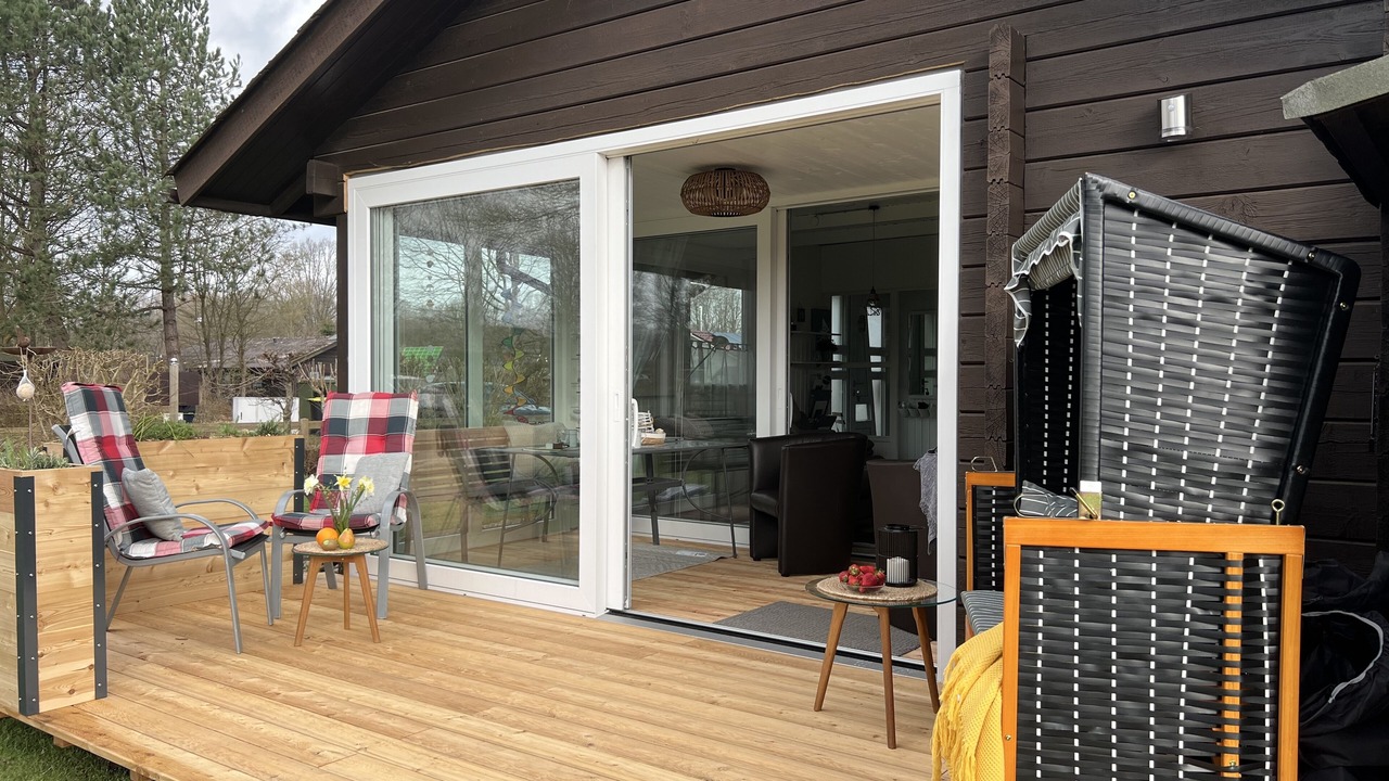 Photo of Patio Balcony in Damp