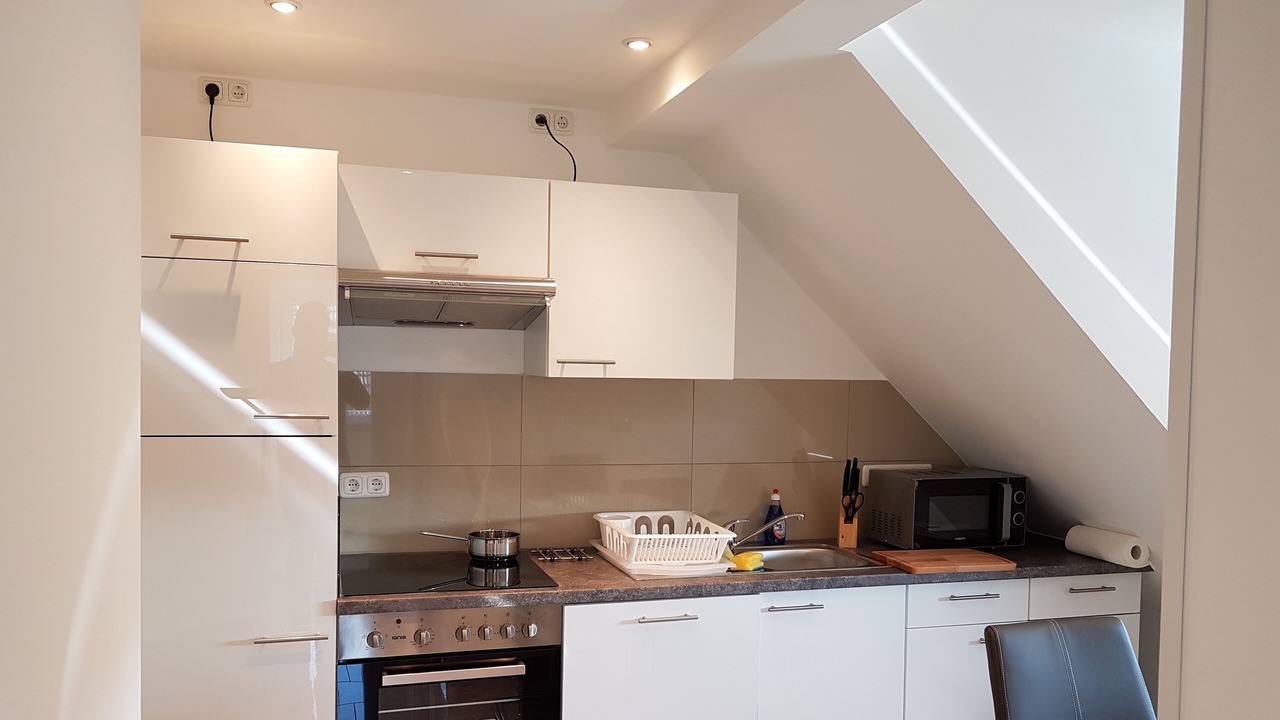 Photo of Kitchen in Johannisberg