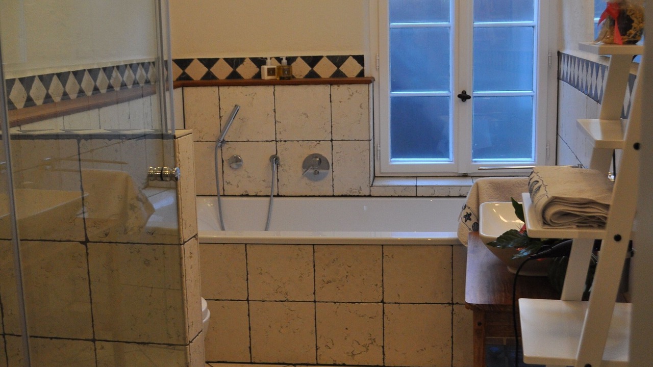 Photo of Bathroom in Lauenburg an der Elbe