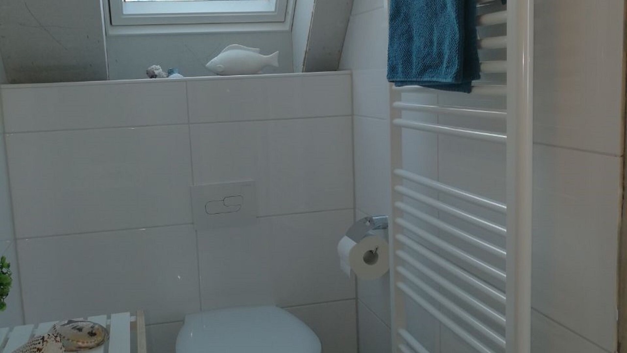 Photo of Bathroom in Borkum