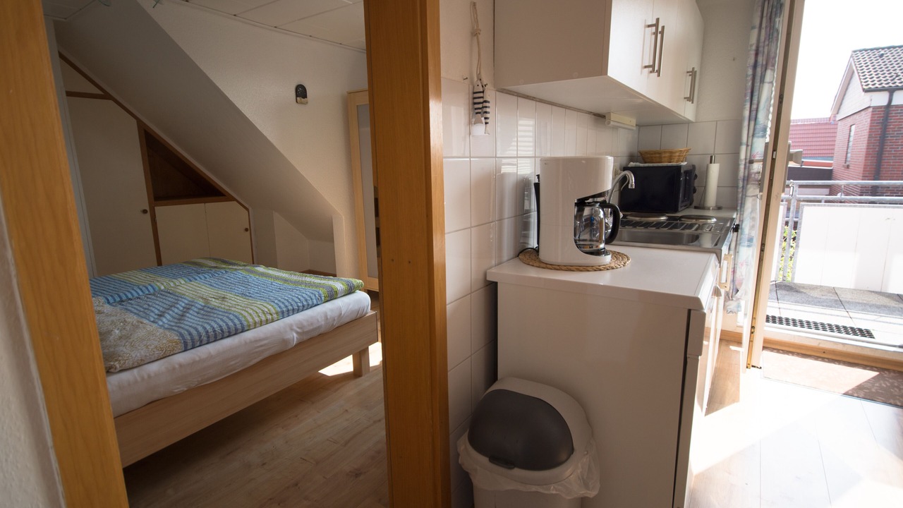Photo of Bedroom in Borkum