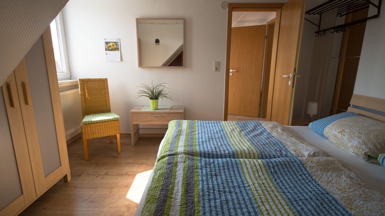 Photo of Bedroom in Borkum