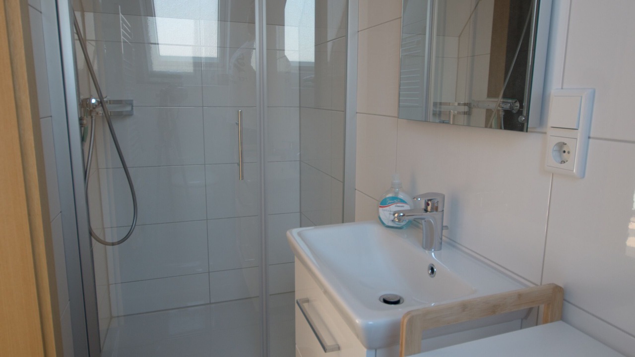 Photo of Bathroom in Borkum