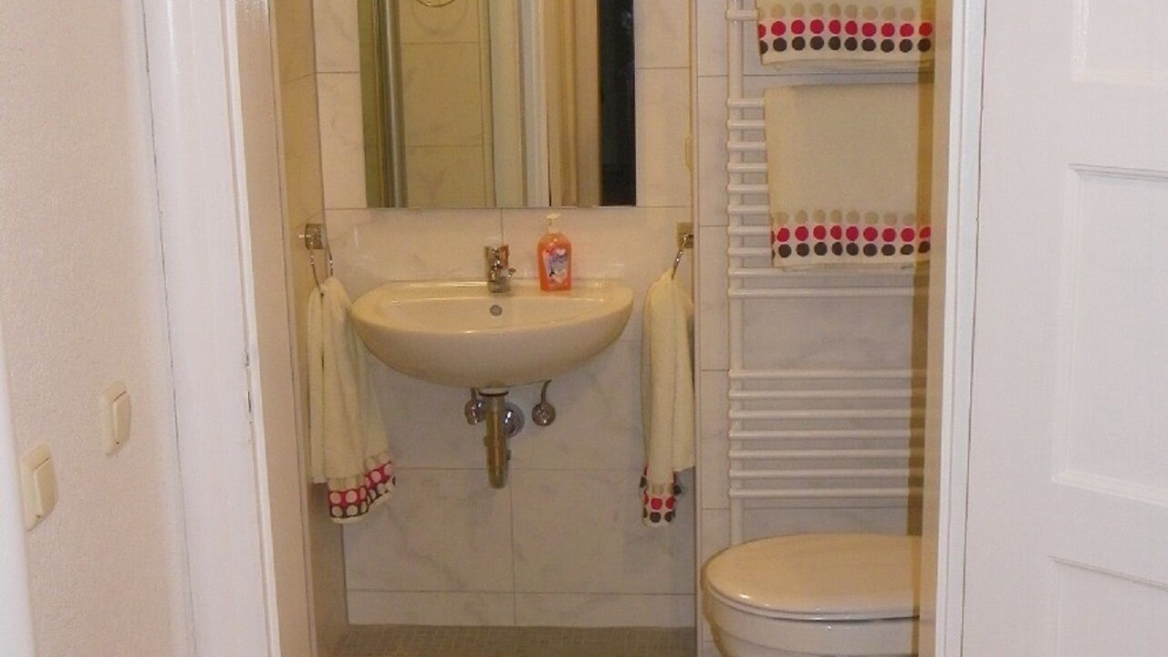 Photo of Bathroom in Daberstedt