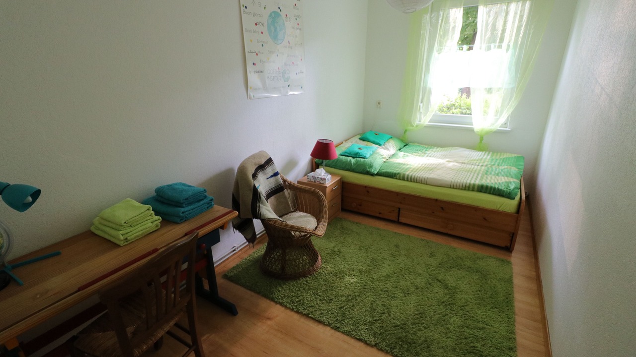 Photo of Bedroom in Daberstedt