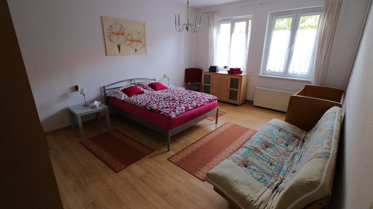 Photo of Bedroom in Daberstedt