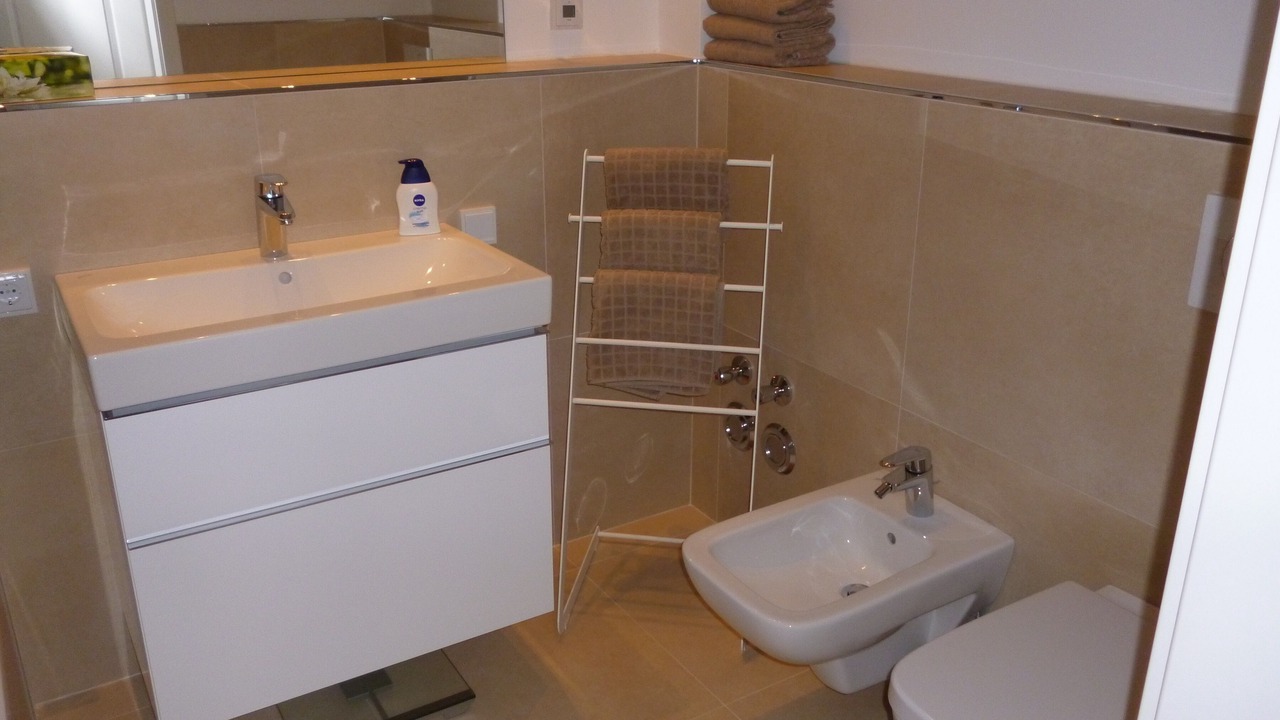 Photo of Bathroom in Vahrendorf