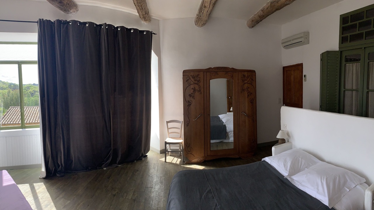 Photo of Bedroom in Barjac