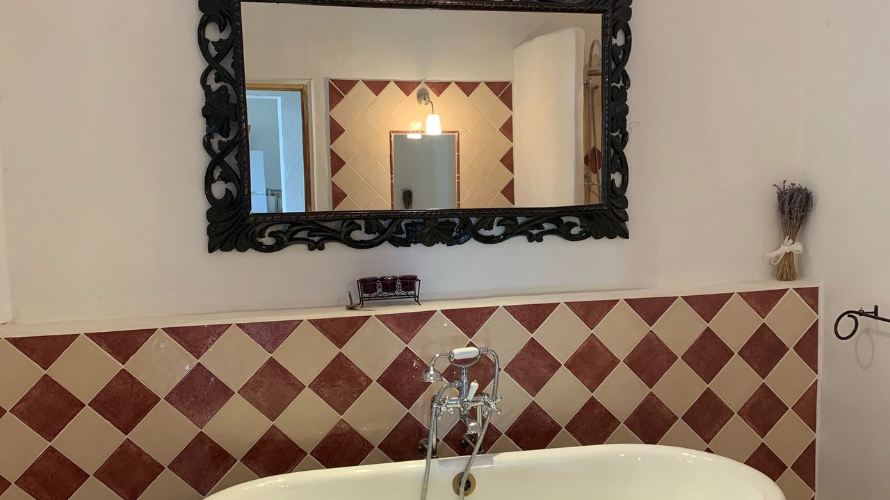 Photo of Bathroom in Barjac