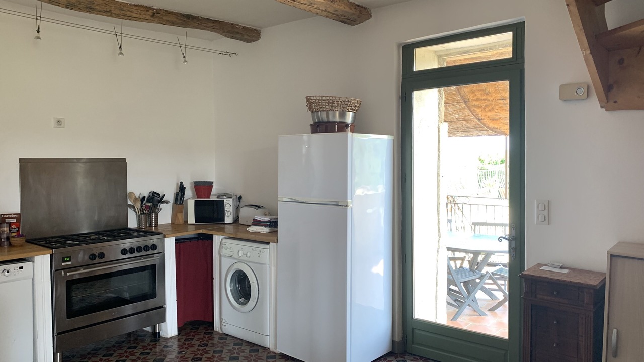 Photo of Kitchen in Barjac