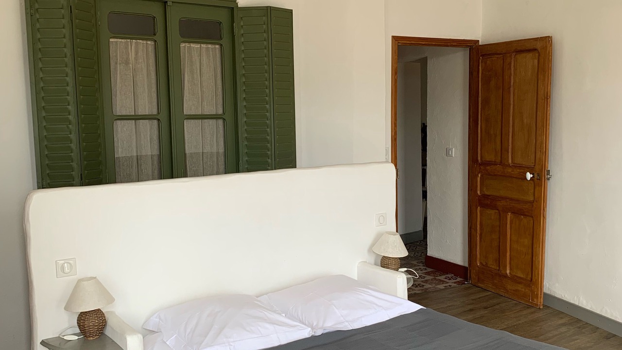 Photo of Bedroom in Barjac