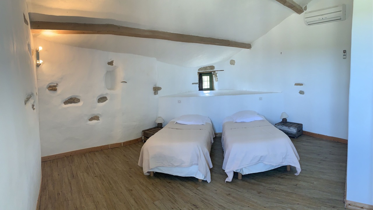 Photo of Bedroom in Barjac