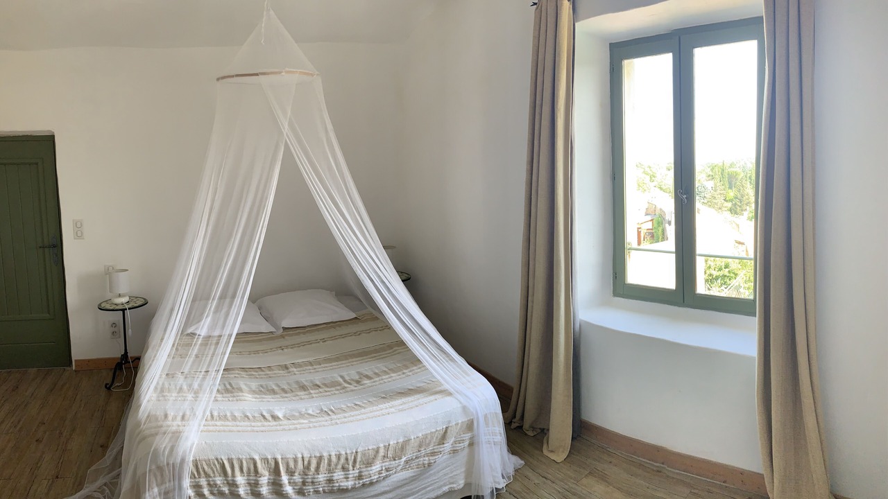 Photo of Bedroom in Barjac