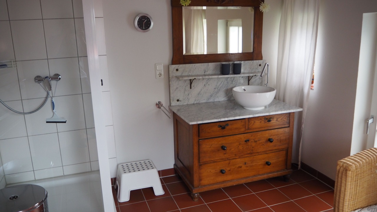Photo of Bathroom in Butjadingen
