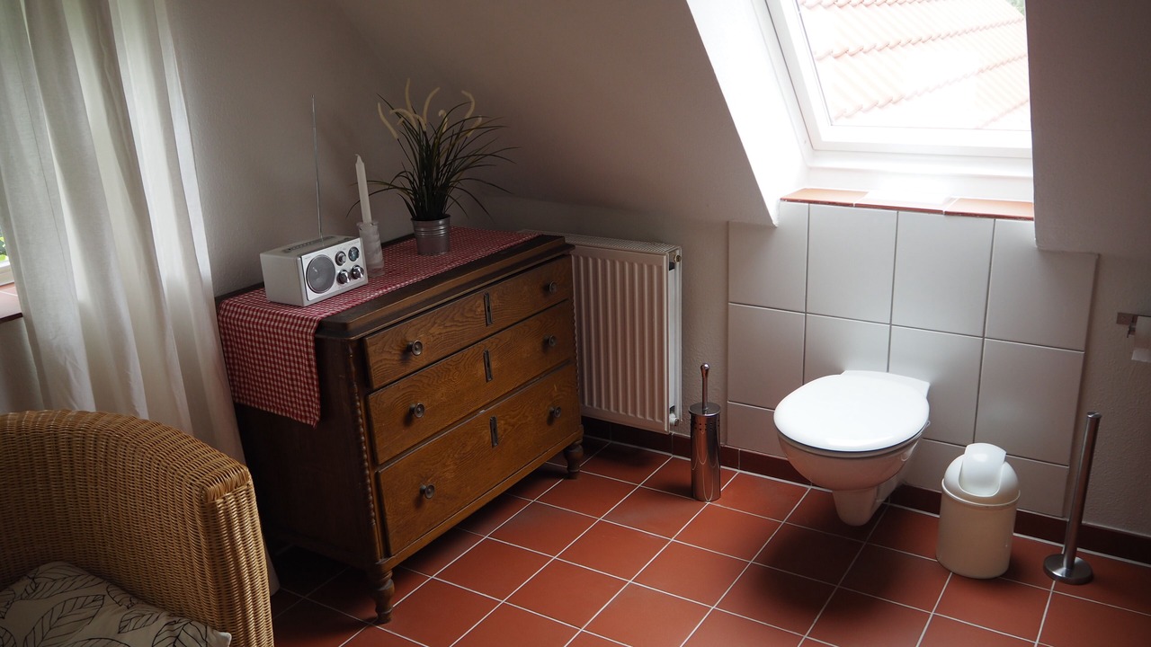 Photo of Bathroom in Butjadingen