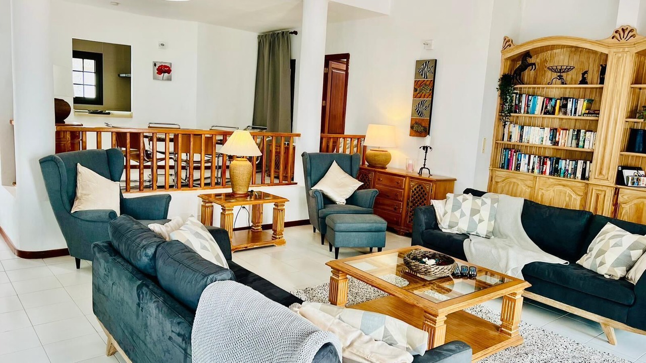 Photo of Livingroom in Costa Teguise
